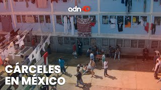 La negra historia de las cárceles en México | El adn de la historia