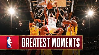 EXCITING Moments From NBA Conference Finals History