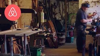 Wheelwrighting | Preserving UK Heritage Crafts | Airbnb