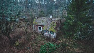 Mann lebte 60 Jahre abgeschieden in seinem verlassenen Haus