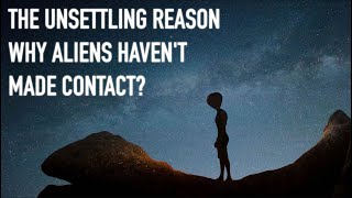 Aliens, The Fermi Paradox, and The Dark Forest Hypothesis...
