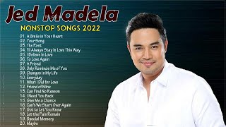 Best Songs Of Jed Madela Nonstop Songs - Jed Madela Greatest Hits 2022