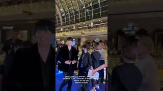 Arata Mackenyu 新田真剣佑 in Singapore