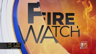 Dixie Fire Explodes to 1,200 Acres Near 2018 Camp Fire Destruction