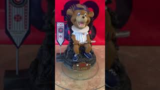 Forever Collectibles Chicago Cubs Game of Thrones Bobble Heads Clark the Mascot, Rizzo and Bryant