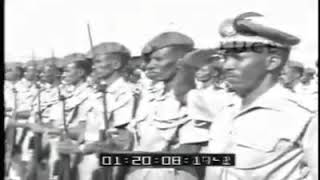 Aden Abdulle Osman Iyo Abdulaahi Ciise Oo Soo Dhoweynaya W/ Maliyada Talyaaniga 1959