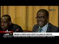 Mnangagwa to engage Ramaphosa on Zimbabwe's Eskom Debt