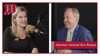 Texas Attorney General Ken Paxton talks Trump administration, Supreme Court and lawfare