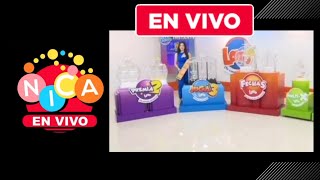 LOTO NICA EN VIVO | Sorteo Loto 11:00AM JUEVES 20/02/25