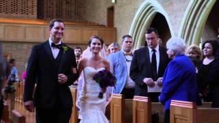 Swicegood Burton Wedding Highlight