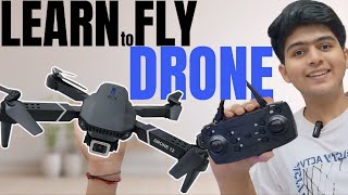 E88 Pro drone How to Fly | 5 Easy Steps to Flying Your E88 Drone
