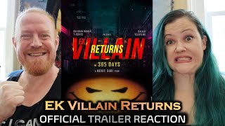 EK Villain Returns Official Trailer Reaction (John Abraham, Arjun Kapoor, Disha Patani, 2022)