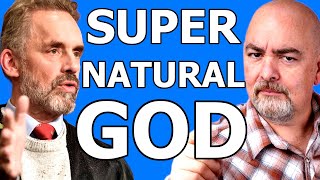 JORDAN PETERSON'S SUPERNATURAL GOD CRUSHED BY DILLAHUNTY!?