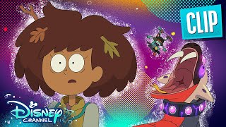 Commander Anne | Amphibia | Disney Channel Animation