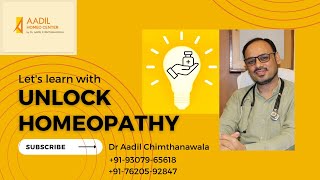 Best Homeopathic Books to help you । Unlock Homeopathy । Chapter 4।Dr Aadil Chimthanawala