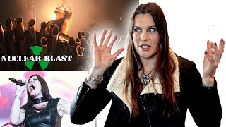 Nightwish singer DOESN'T REACT to Ghost Love Score