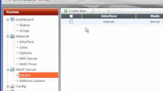 FortiGate 50B Basic Network and Route Setup