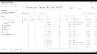 Creating and Editing Data Source Filters: Tableau Basics