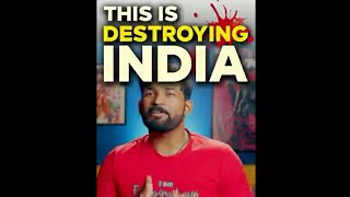 Pan masala industry needs to stop||This is killing our culture..#viral #india #culture
