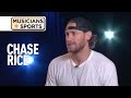 Musicians + Sports: Chase Rice