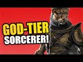 Become A GOD! ⚡ UNKILLABLE Solo Stamina Sorcerer Build for ESO!