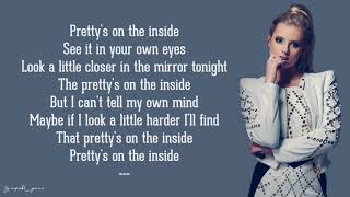 Prettys On The Inside - Chloe Adams Lyrics
