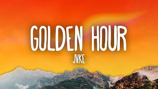 JVKE Golden Hour