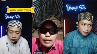 yusuf pi vs pendeta