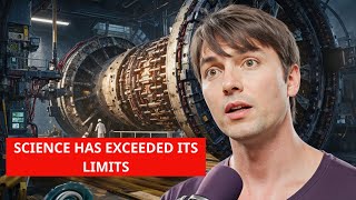 CERN scientists reveal a shocking discovery that could change everything we know
