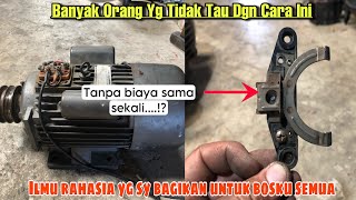 ILMU REPAIR PLATINA YG RUSAK AGAR BERFUNGSI KEMBALI ⁉️