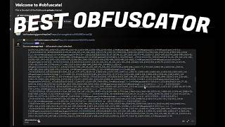 New Roblox Lua Obfuscator! | Protect your Roblox Scripts! | Free + Fast + Efficient