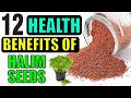 12 Health Benefits of Halim (Garden Cress) Seeds