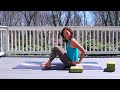 morning somatic pilates routine core u0026 spine