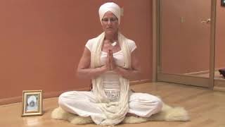 Learning Mantra in Kundalini Yoga