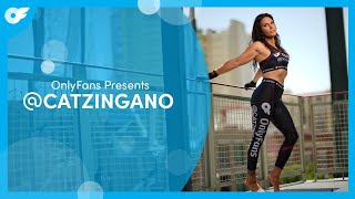 Get in the Ring with Cat Zingano on OnlyFans | MMA Fighter