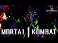 ONLY ONE NOOB SAIBOT CAN SURVIVE!  - Mortal Kombat 1: 