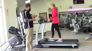 Lifespan TR1200 Treadmill - 2nd Wind Exercise Equipment