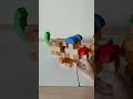 bauspiel plus building blocks dog