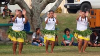 RPSO GIRLS ENTRANCE DANCE