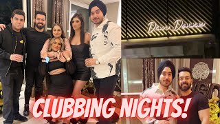 DEAR DONNA BIRTHDAY BASH | DELHI CLUBBING SCENES | KUNWAR SINGH