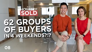 How We Sold this Jumbo HDB Flat in 4 Weeks | How We Sold Ep 8  (Christina \u0026 Melvin)