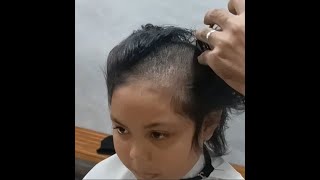 Mother and Daughter Get Matching Buzzcuts Part 2