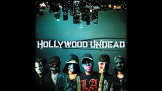 Hollywood Undead - Undead (Clean Version)