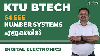 KTU BTECH ELECTRICAL AND ELECTRONICS S4 DIGITAL ELECTRONICS