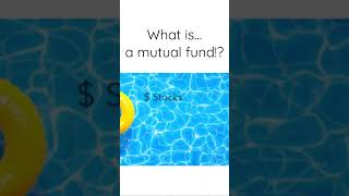 What is… a mutual fund? Personal Finance 101 #investing #personalfinance