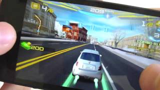 Asphalt 7  Heat for iPhone 5 Gameplay and First Hands On Review