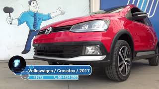 Volkswagen / Crossfox / 2017 - 1158