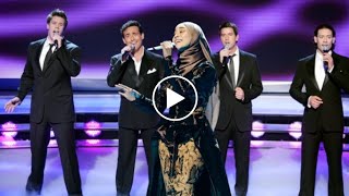 KOLABORASI SPEKTAKULER LESTI \u0026 IL DIVO MEMBUAT PENONTON TERIAK HISTERIS (LIVE)