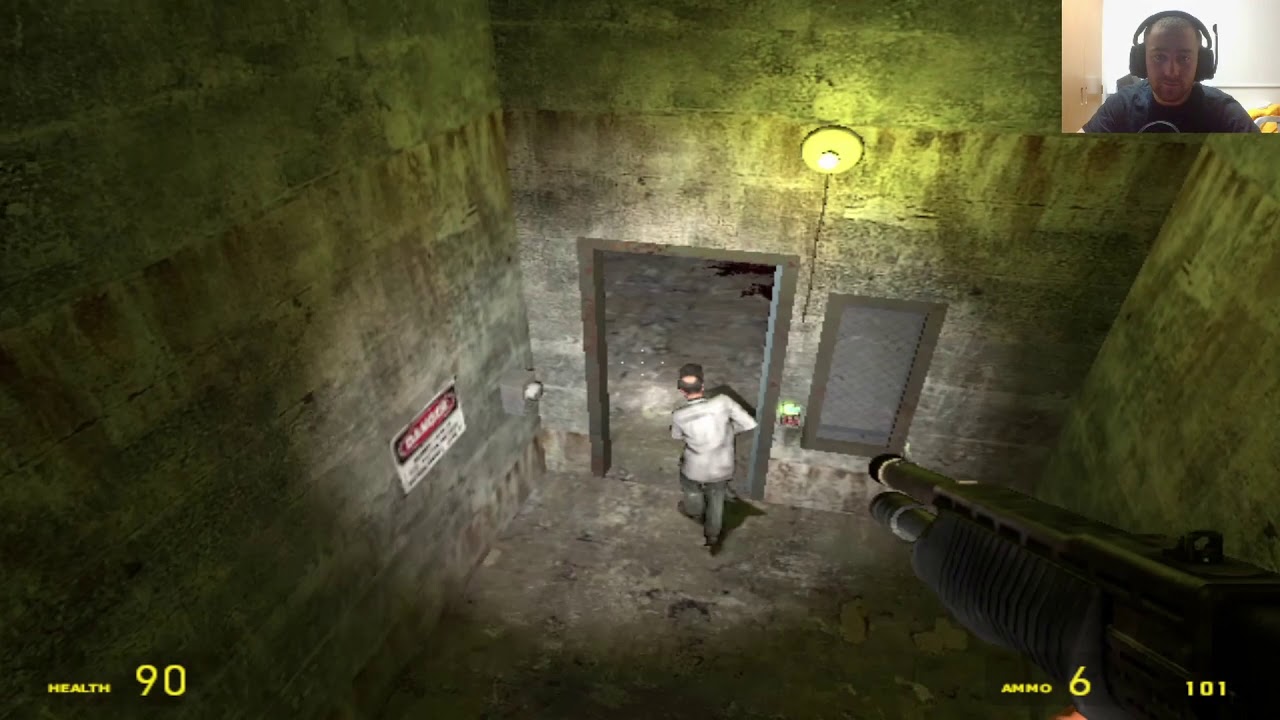 Gmod Horror Maps Ep 2 Youtube