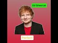 Ed Sheeran - Perfect (Instrumental Drum) 87bpm